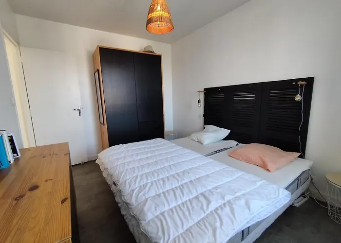 Hébergement de vacances De Jo Grand-Village-Plage