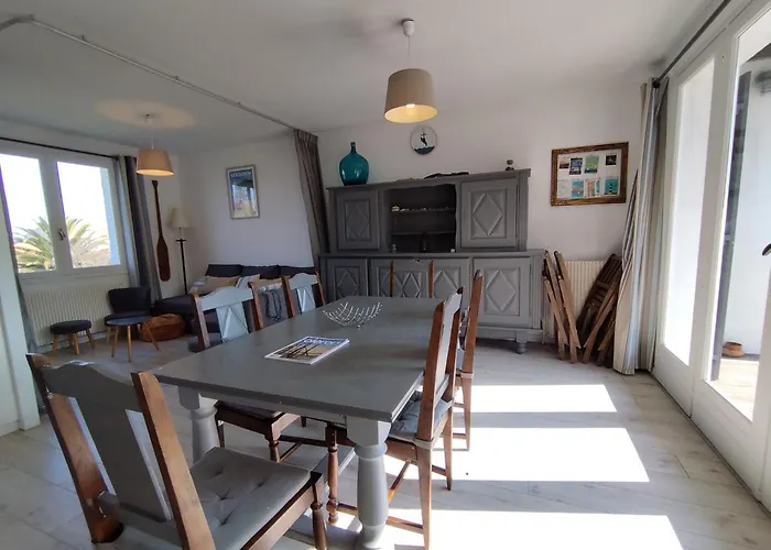 Hébergement de vacances De Jo *