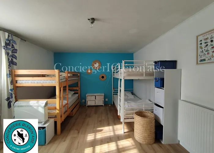 De Jo Hébergement de vacances