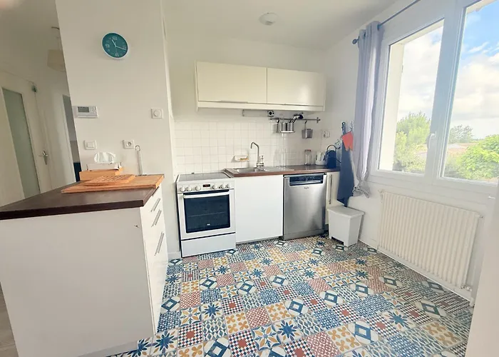 De Jo Hébergement de vacances Grand-Village-Plage