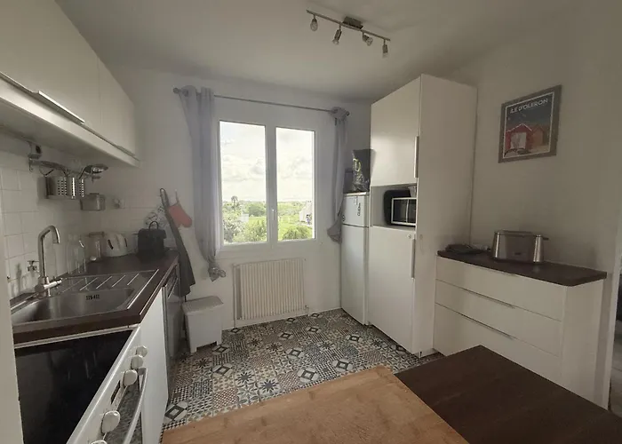 De Jo Hébergement de vacances Grand-Village-Plage