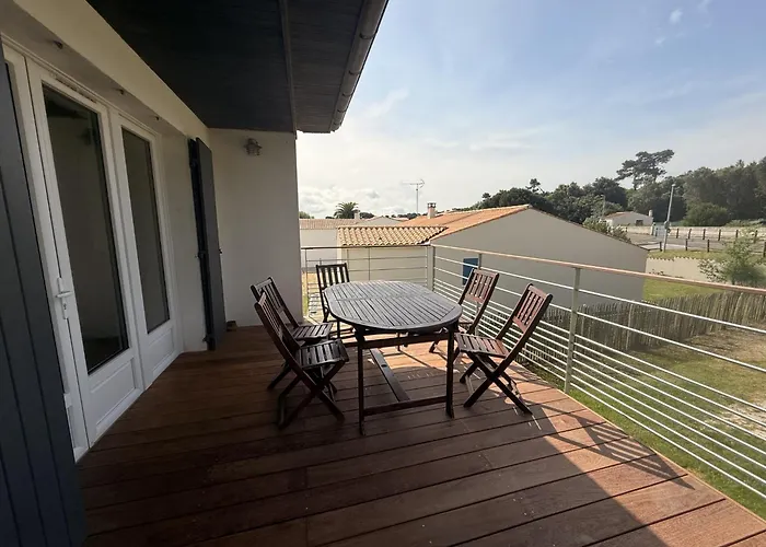 Hébergement de vacances De Jo *