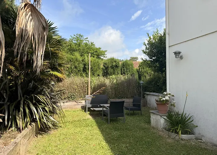 Hébergement de vacances De Jo Grand-Village-Plage